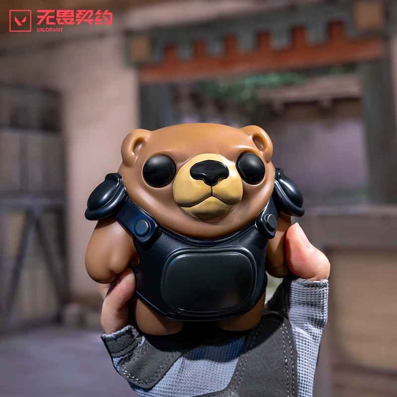 Tilt Bear