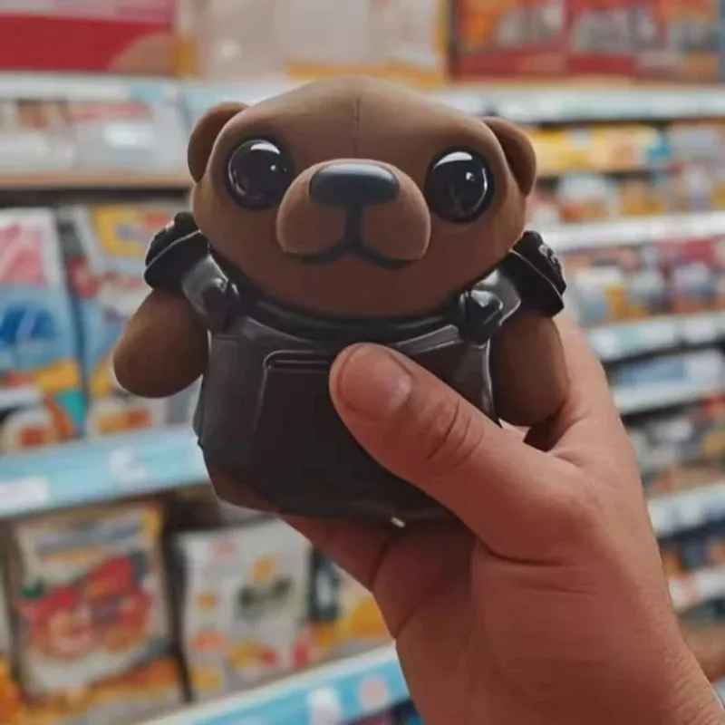 Tilt Bear