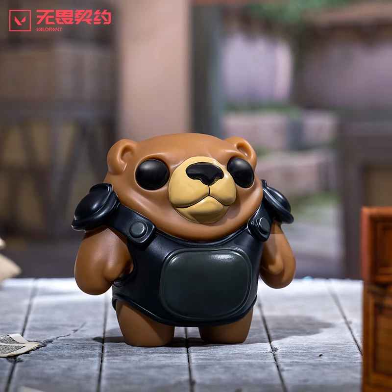 Tilt Bear