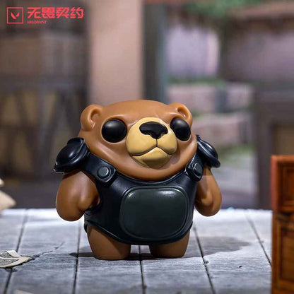 Tilt Bear