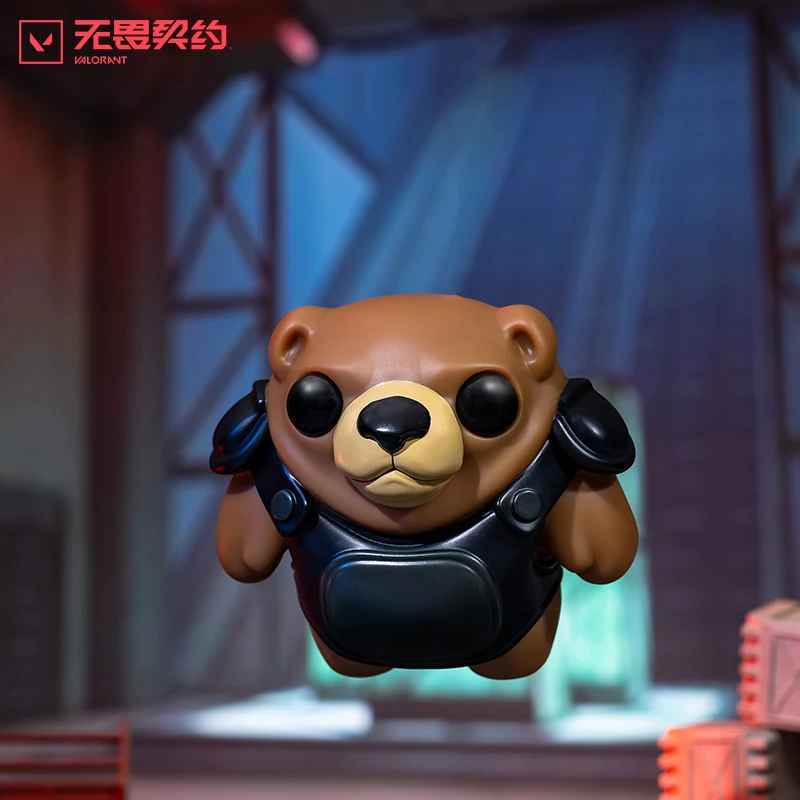 Tilt Bear