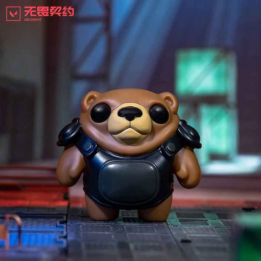 Tilt Bear